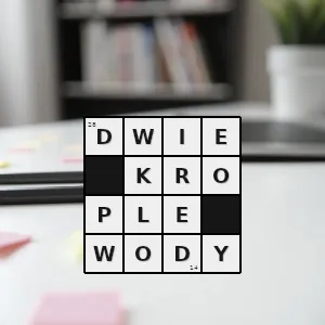 Hasło krzyżówkowe podobni jak czyli identyczni - dwie krople wody – rozwiązanie, synonimy, podpowiedzi i definicje krzyżówkowe